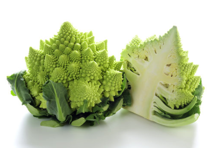 肌ツヤが抜群になる 不思議な野菜 ロマネスコ は美味しいのか ムグモグのごちそう