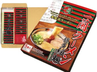 itiran ramen omiyage