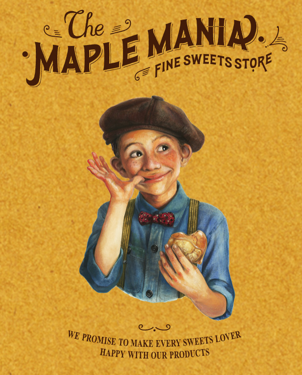 The MAPLE MANIA