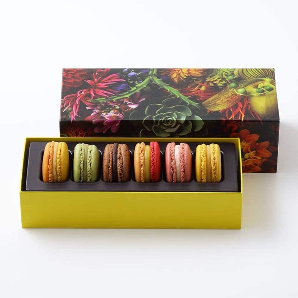 Pierre Hermé whited