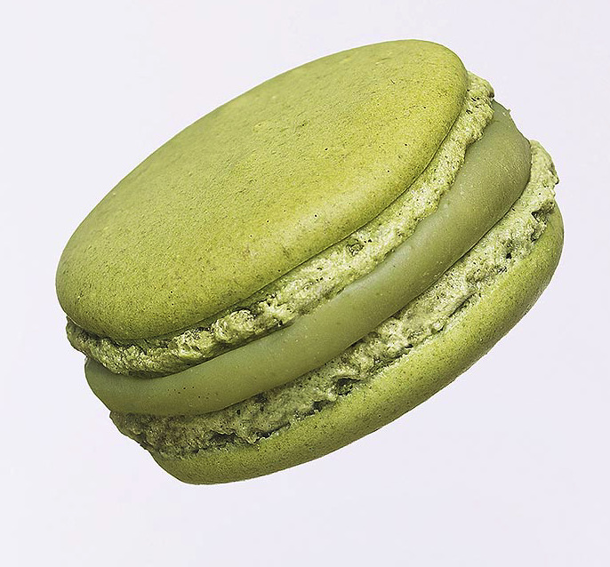 Pierre Hermé　pistachio