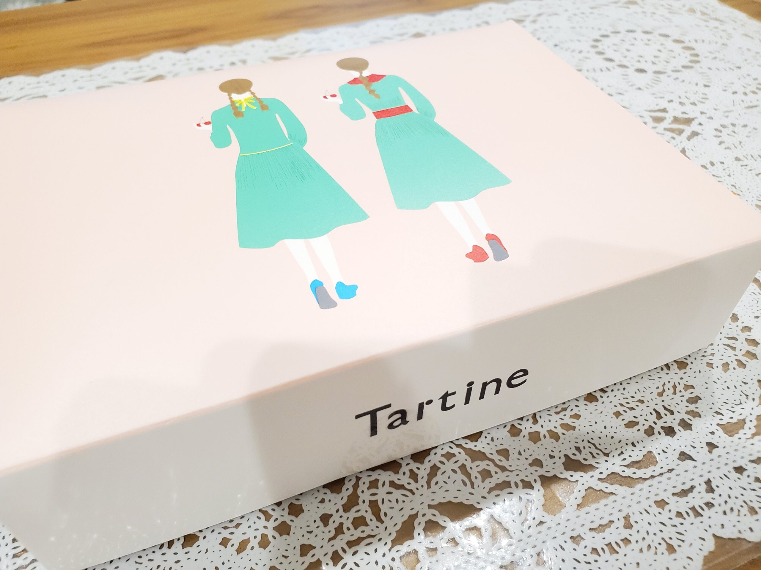 Tartine　Cherry