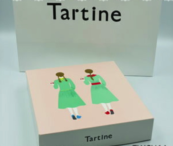 Tartine Cherry