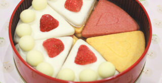 Sablé MICHELLE CAKE can